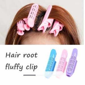 Hair Root Clips Volumizing Clips For Natural Fluffy Hair 10 CLIPS